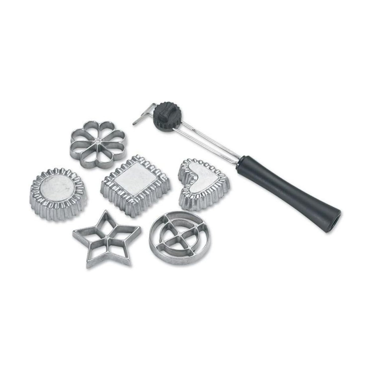 Set Stampi Swedish Rosette _ nordic ware NW 01306 Kunzi Shop