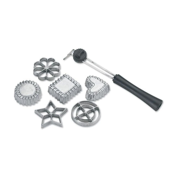 Set Stampi Swedish Rosette _ nordic ware NW 01306 Kunzi Shop