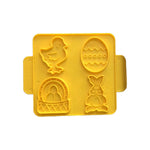Placca formine per biscotti Spring nordic ware NW 01330 Kunzi Shop