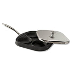 Padella per uova nordic ware NW 01900 Kunzi Shop