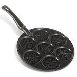 Pancake Falling Snowflakes nordic ware NW 01945 Kunzi Shop