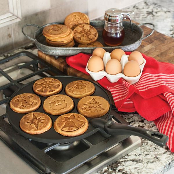 Pancake Holidays nordic ware NW 01965 Kunzi Shop 2