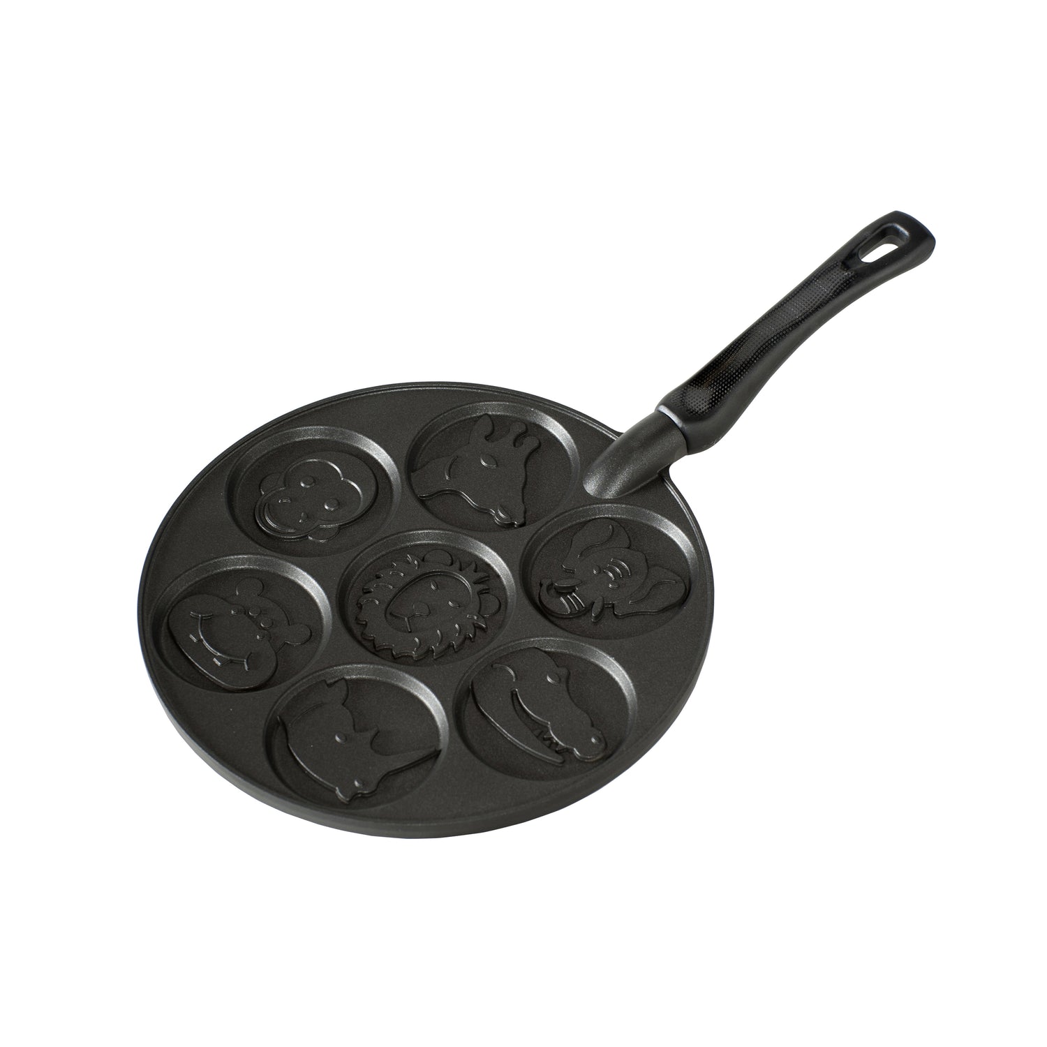 Pancake Zoo Friends nordic ware NW 01980 Kunzi Shop 1