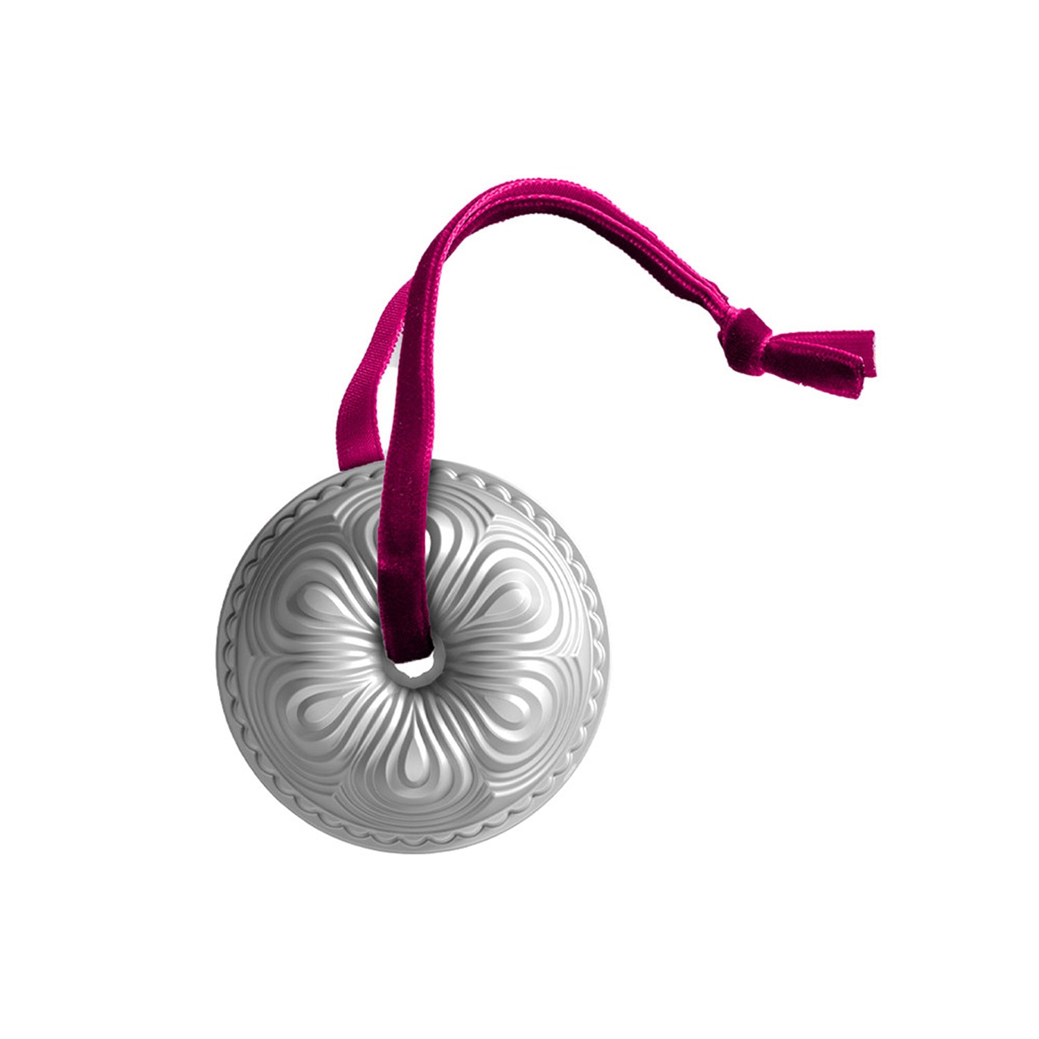 2024 Bundt Ornament Chiffon nordic ware NW 02155 Kunzi Shop 1