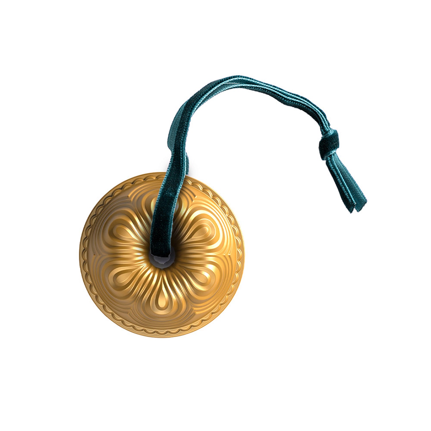 2024 Bundt Ornament Chiffon nordic ware NW 02155 Kunzi Shop 2