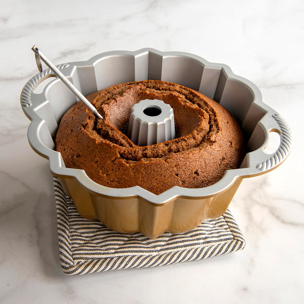 Stampo Termometro per Bundt cake nordic ware NW 02500 Kunzi Shop 2