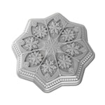 Stampo Sweet Snowflakes Shortbread Pan nordic ware NW 03048 Kunzi Shop