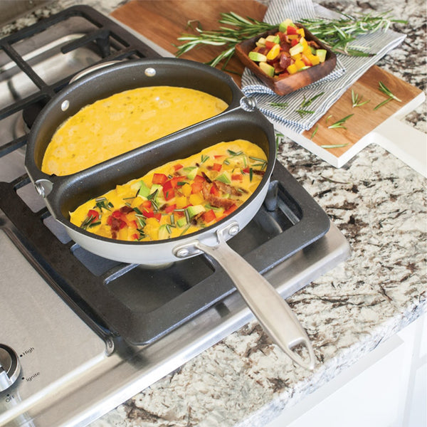 Padella per frittata e omelette nordic ware NW 10692 Kunzi Shop 2