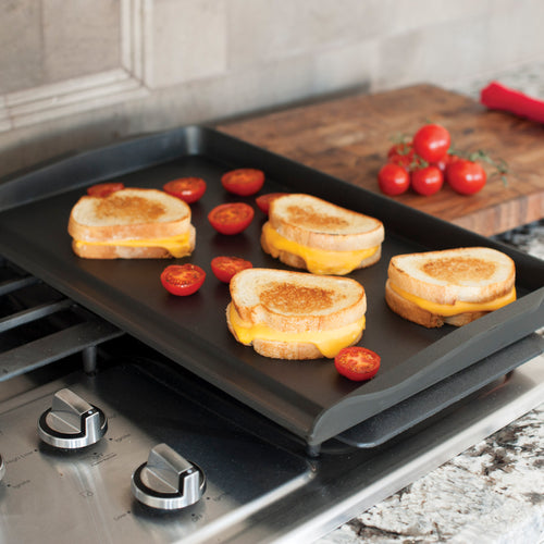 Teglia Backsplash Due Fuochi nordic ware NW 19862 Kunzi Shop