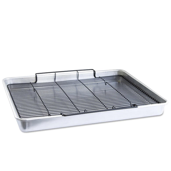 Teglia da Forno Crisp XL nordic ware NW 35702 Kunzi Shop