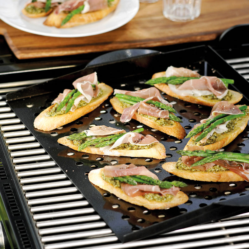 Griglie per grill nordic ware NW 36518 Kunzi Shop