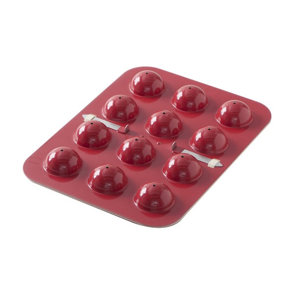Teglia cake pops nordic ware NW 43622R Kunzi Shop