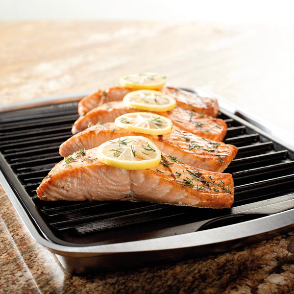 Grill&amp;Sear-Ofenrost nordic ware NW 45026 Kunzi Shop