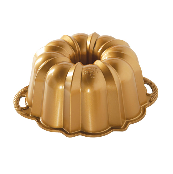 Anniversary Bundt Pan - 12 Cup nordic ware NW 50077 Kunzi Shop