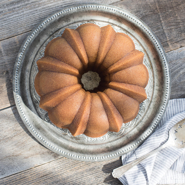 Anniversary Bundt Pan - 12 Cup nordic ware NW 50077 Kunzi Shop 2