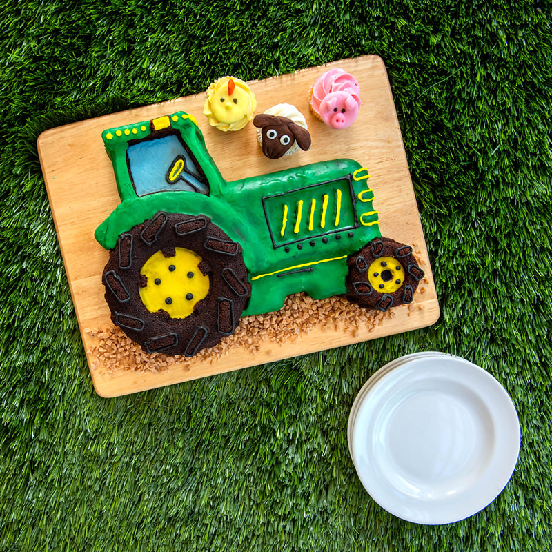 Stampo torta Tractor Pan nordic ware NW 51524 Kunzi Shop