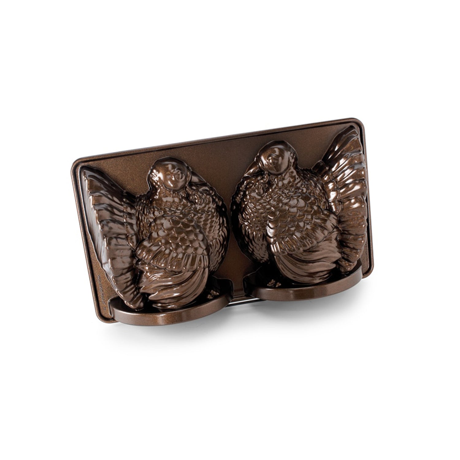 Stampo Turkey 3D nordic ware NW 52348 Kunzi Shop 1