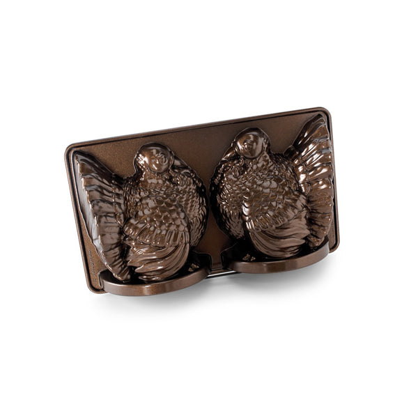 Stampo Turkey 3D nordic ware NW 52348 Kunzi Shop