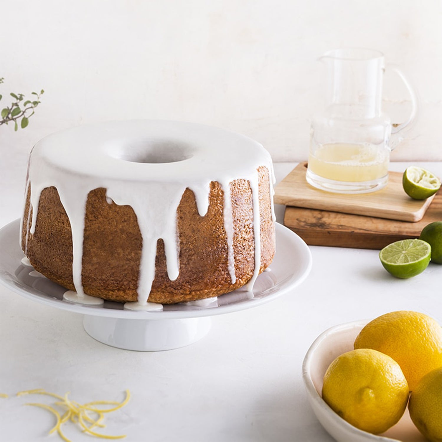 Stampo Pound & Angel Cake nordic ware NW 52537 Kunzi Shop 2