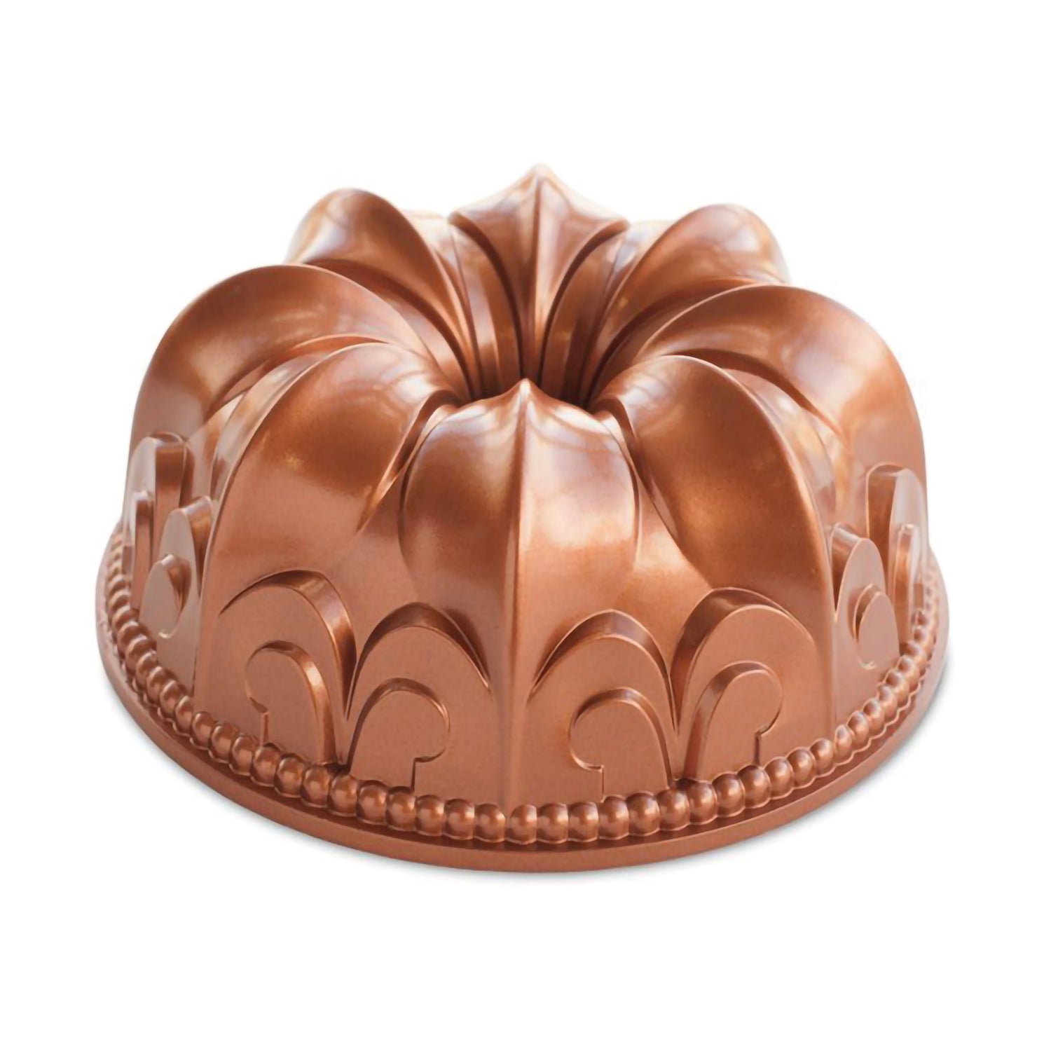 Stampo Bundt Fleur de Lis nordic ware NW 53248 Kunzi Shop 1