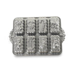 Stampo Holiday Mini Loaf nordic ware NW 53948 Kunzi Shop