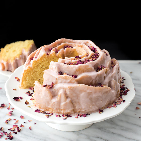 Rose Bundt Pan nordic ware NW 54148 Kunzi Shop