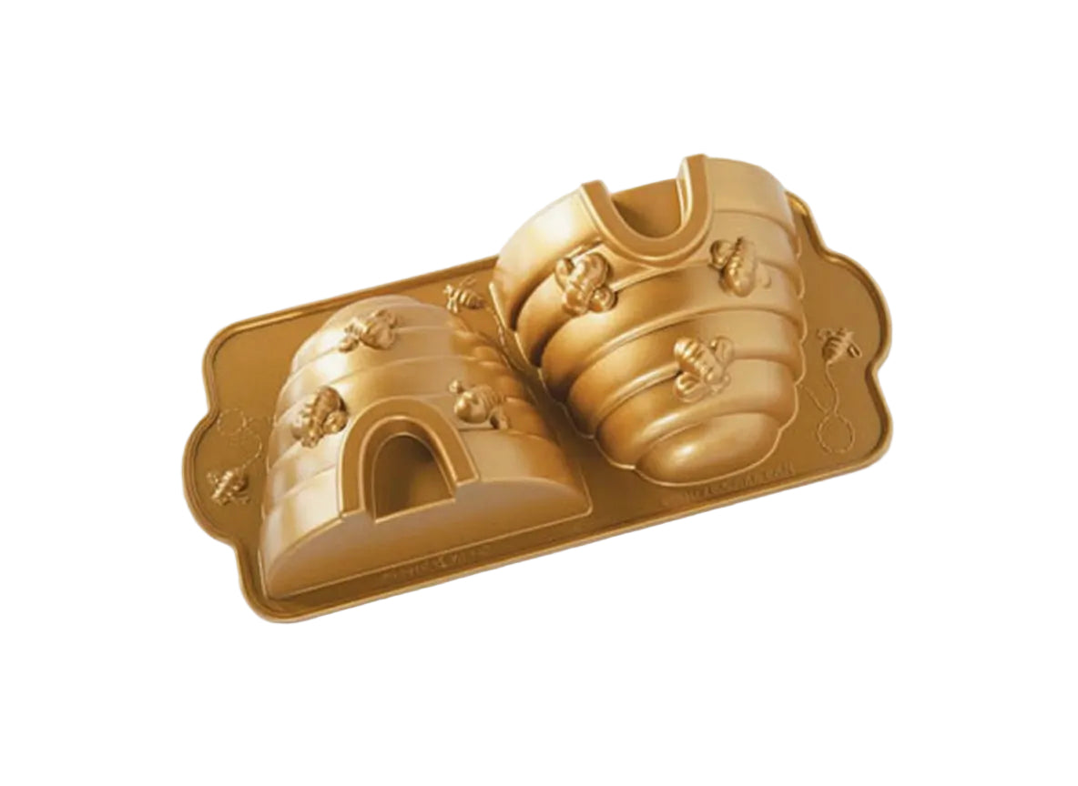 Stampo Beehive 3D nordic ware NW 54577 Kunzi Shop 1