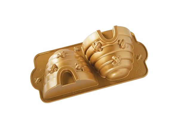 Stampo Beehive 3D nordic ware NW 54577 Kunzi Shop