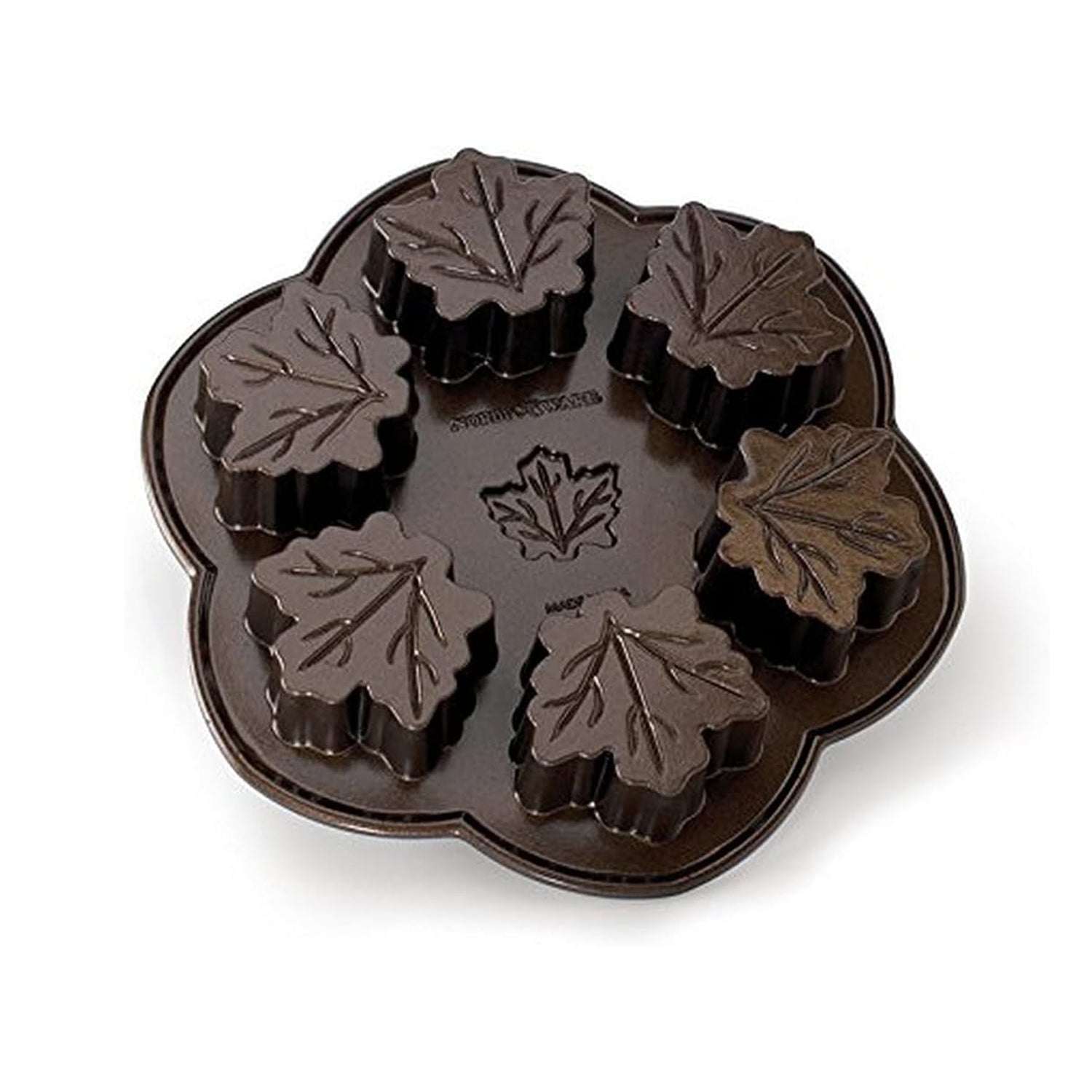Stampo Maple Leaf Cakelet nordic ware NW 56548 Kunzi Shop 1