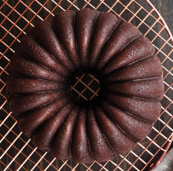 Elegant Party Bundt Pan nordic ware NW 58677 Kunzi Shop 2