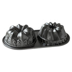 Stampo Bundt Duett nordic ware NW 84024 Kunzi Shop