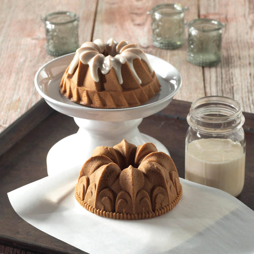 Stampo Bundt Duett nordic ware NW 84024 Kunzi Shop