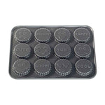 Stampo Funny Faces nordic ware NW 84924 Kunzi Shop