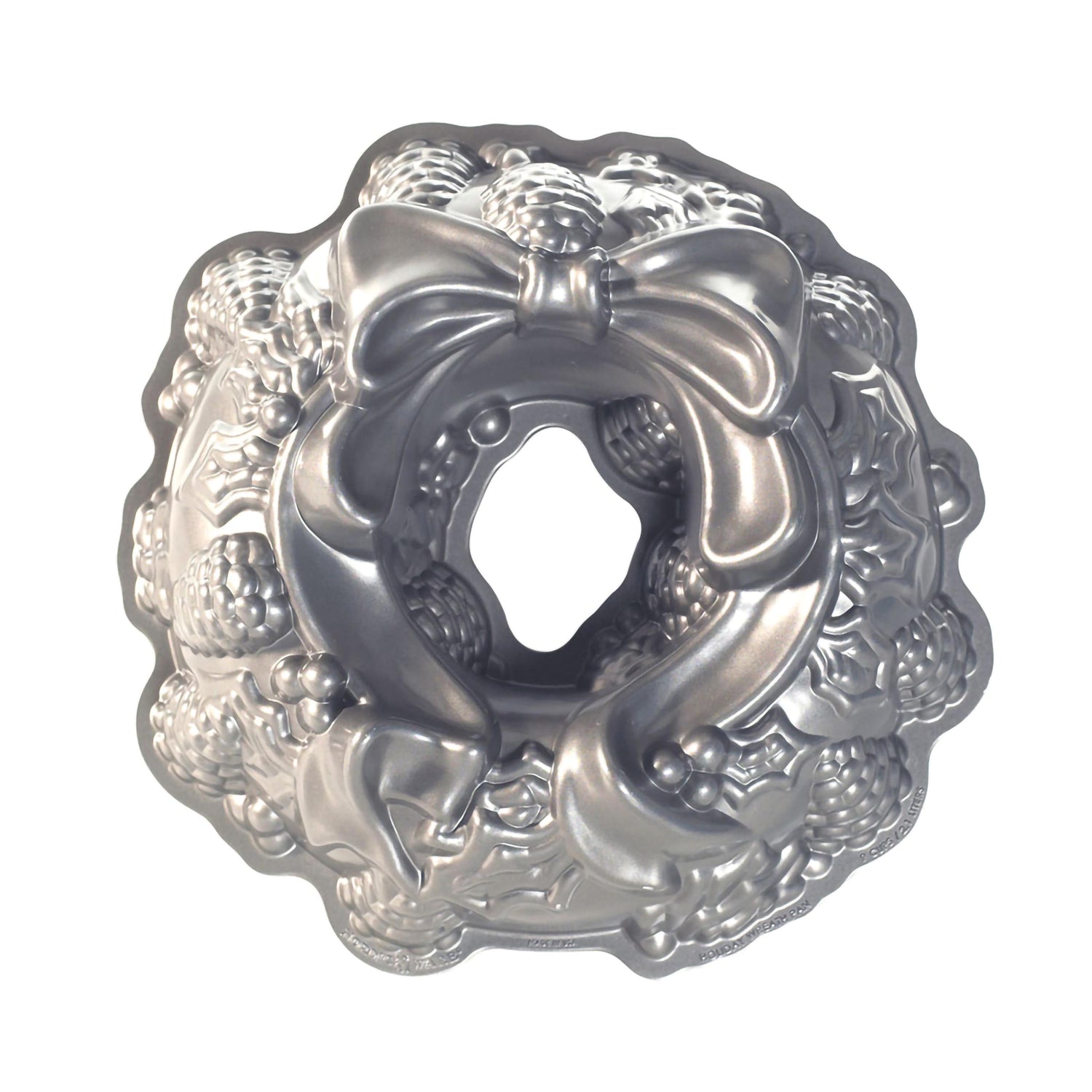 Holiday Wreath Pan nordic ware NW 85348 Kunzi Shop 1