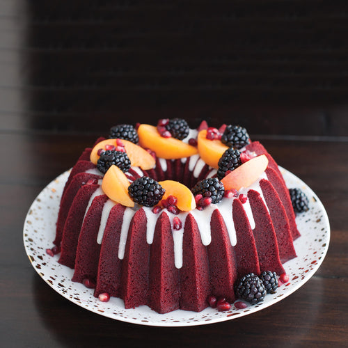 Brilliance Bundt Pan nordic ware NW 85777 Kunzi Shop