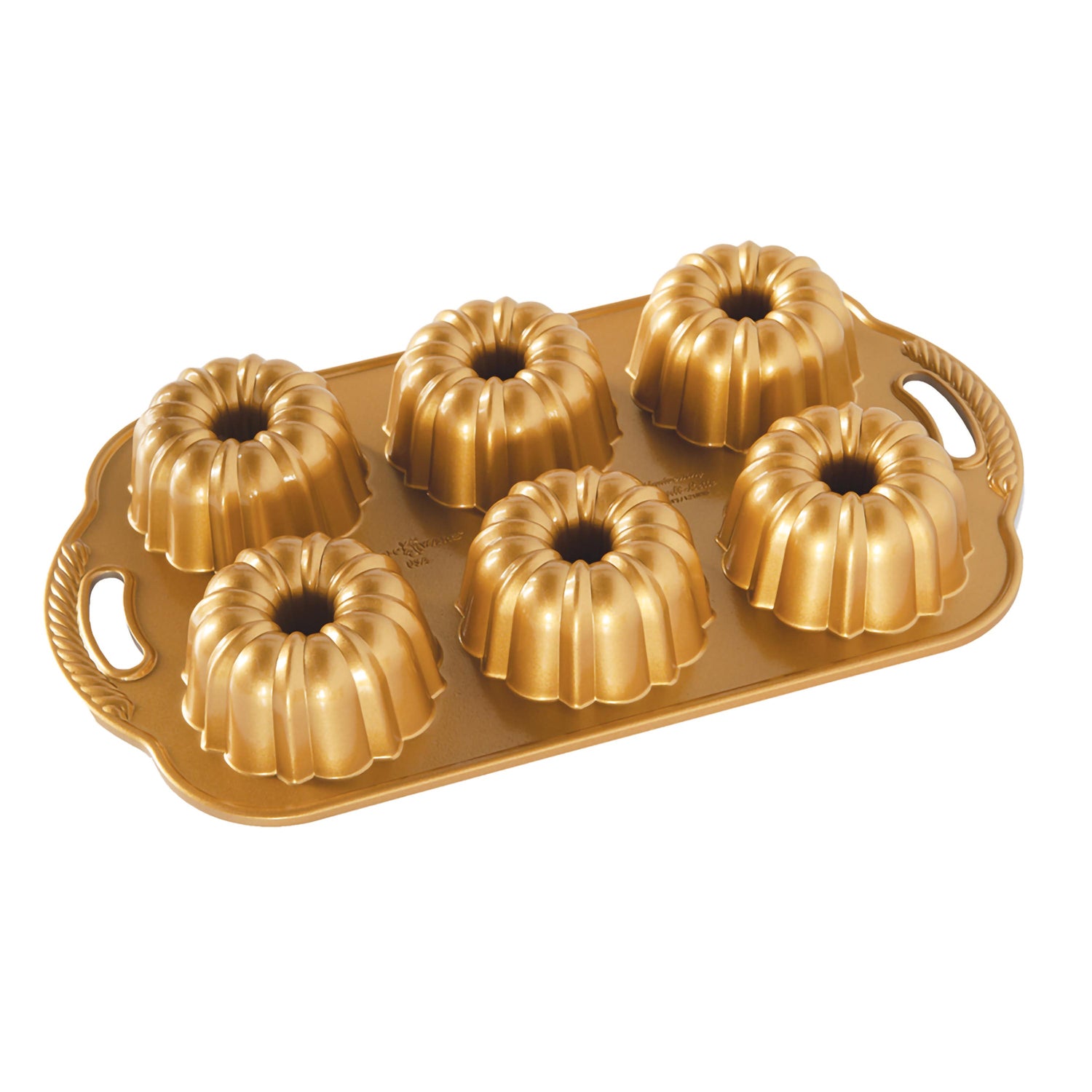 Anniversary Bundtlette nordic ware NW 86277 Kunzi Shop 1