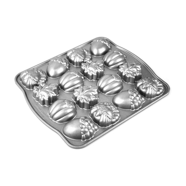 Stampo Autumn Cakelet nordic ware NW 87048 Kunzi Shop