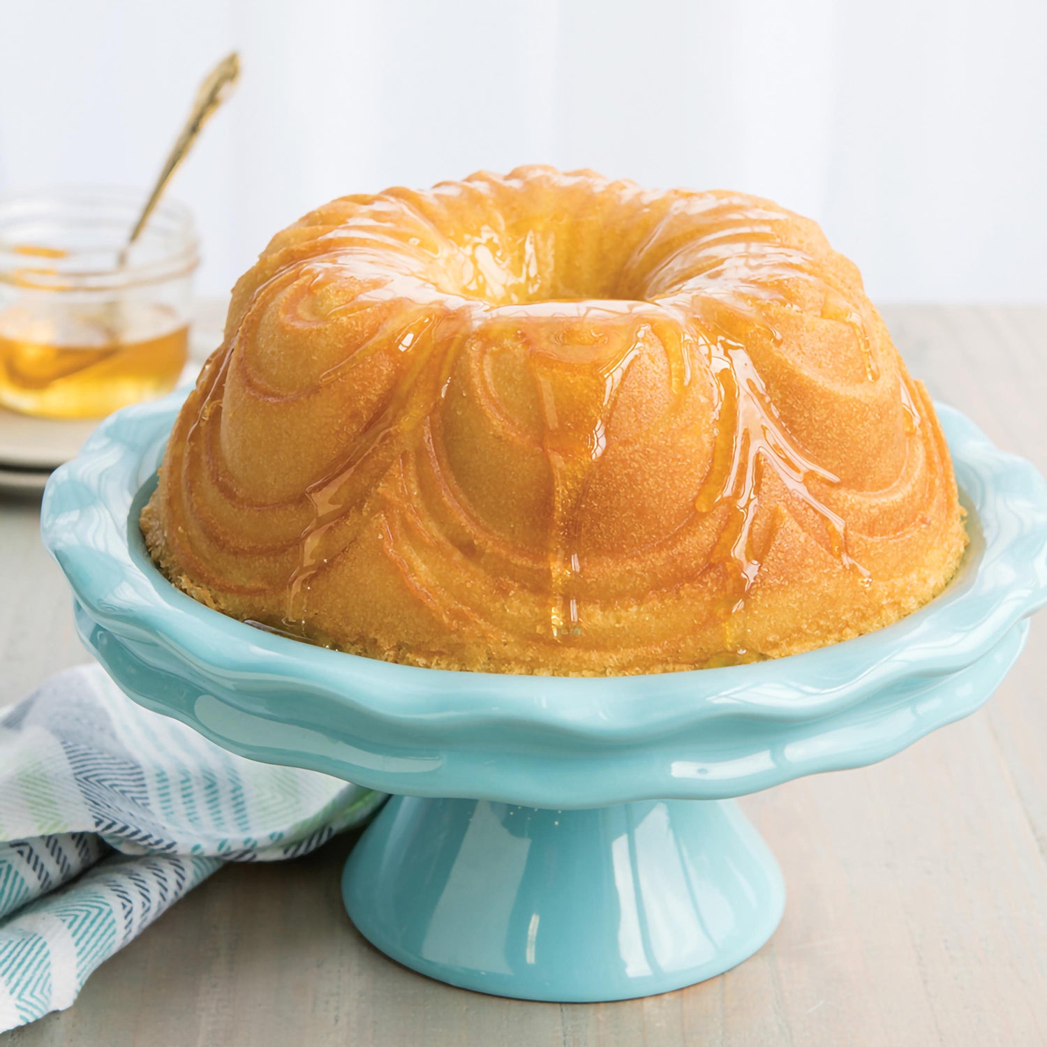 Stampo Bundt Chiffon nordic ware NW 87477 Kunzi Shop 2