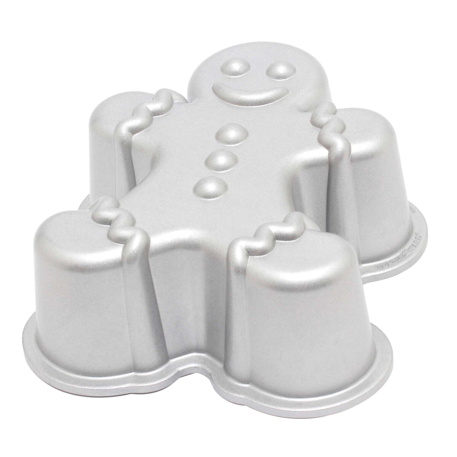 Gingerbread Man Pan nordic ware NW 87748 Kunzi Shop 1