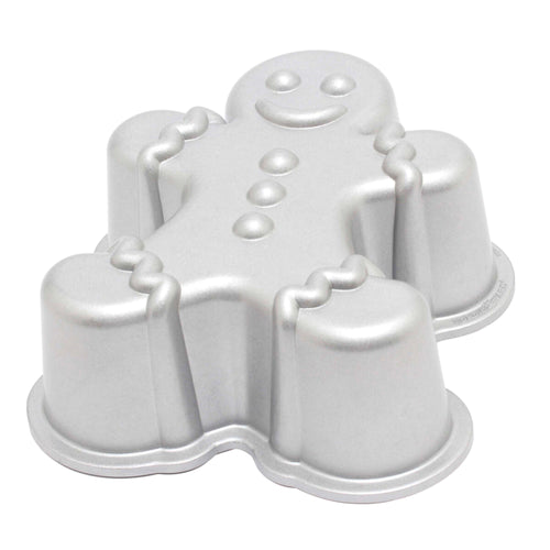 Gingerbread Man Pan nordic ware NW 87748 Kunzi Shop