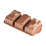 Lemon Trio Loaf Pan nordic ware NW 91148 Kunzi Shop