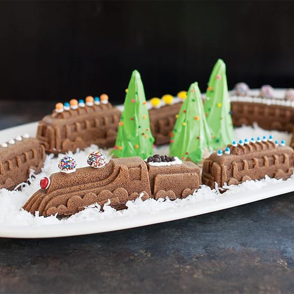 Stampo Nordic Express Cakelet _ nordic ware NW 91977 Kunzi Shop 2