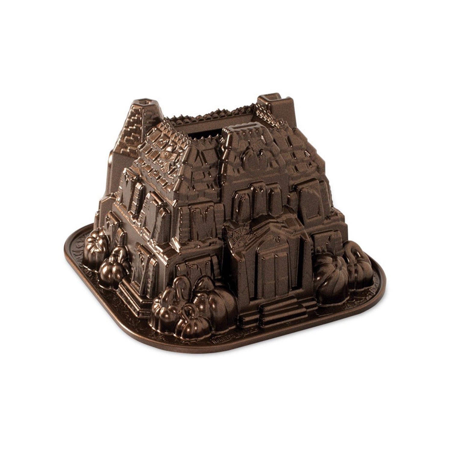Stampo Bundt Haunted Manor nordic ware NW 92648 Kunzi Shop 1