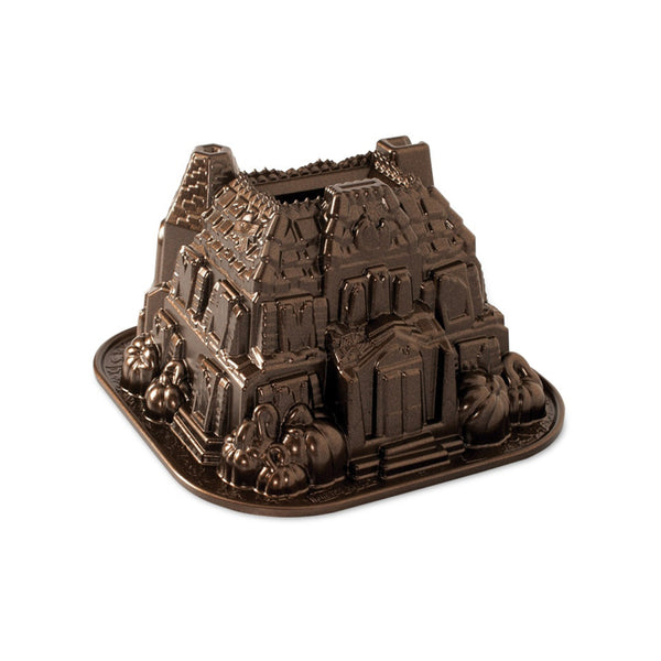 Stampo Bundt Haunted Manor nordic ware NW 92648 Kunzi Shop