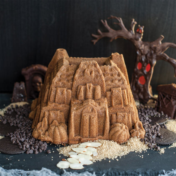 Stampo Bundt Haunted Manor nordic ware NW 92648 Kunzi Shop 2