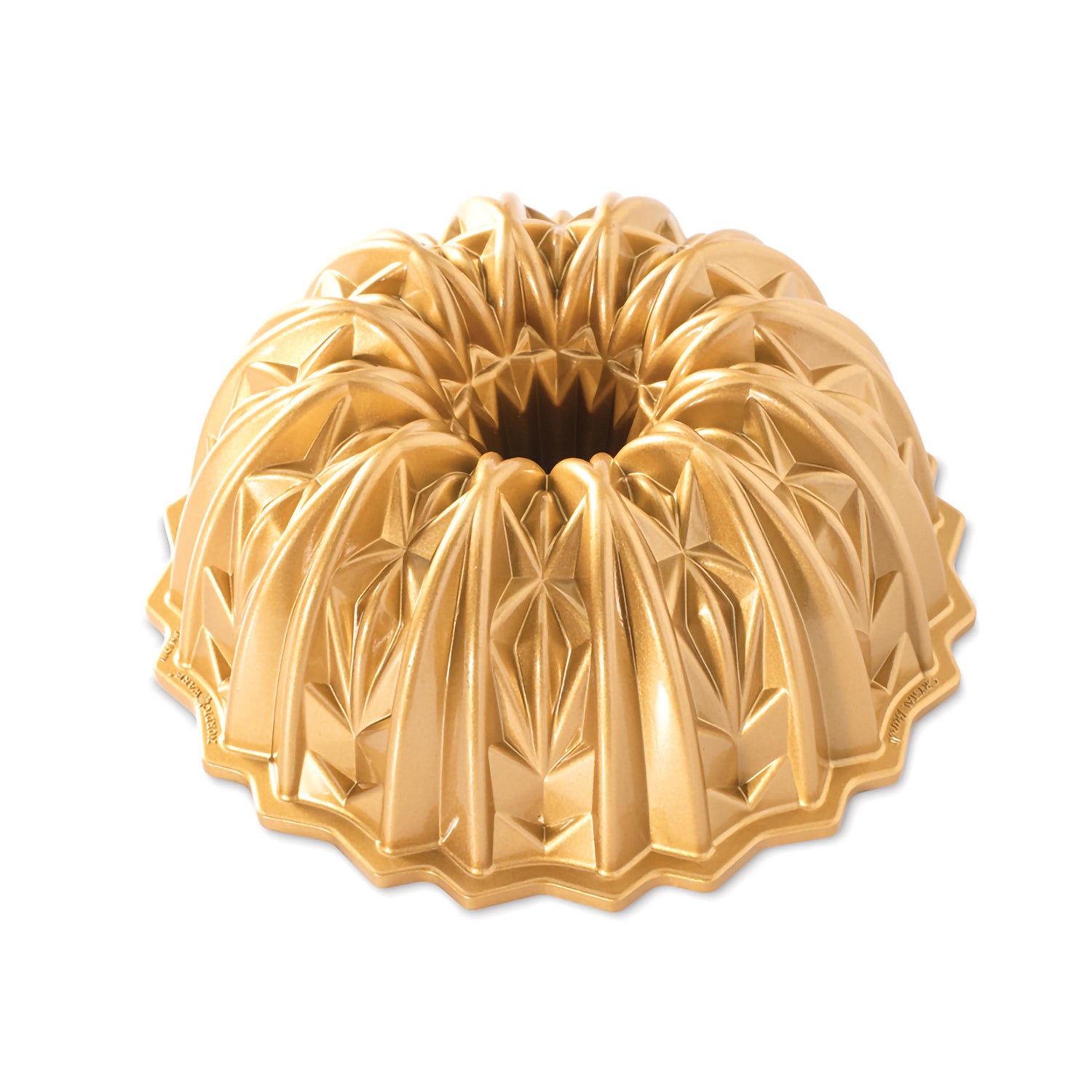 Backform Cut Crystal Bundt nordic ware NW 92877 Kunzi Shop 1