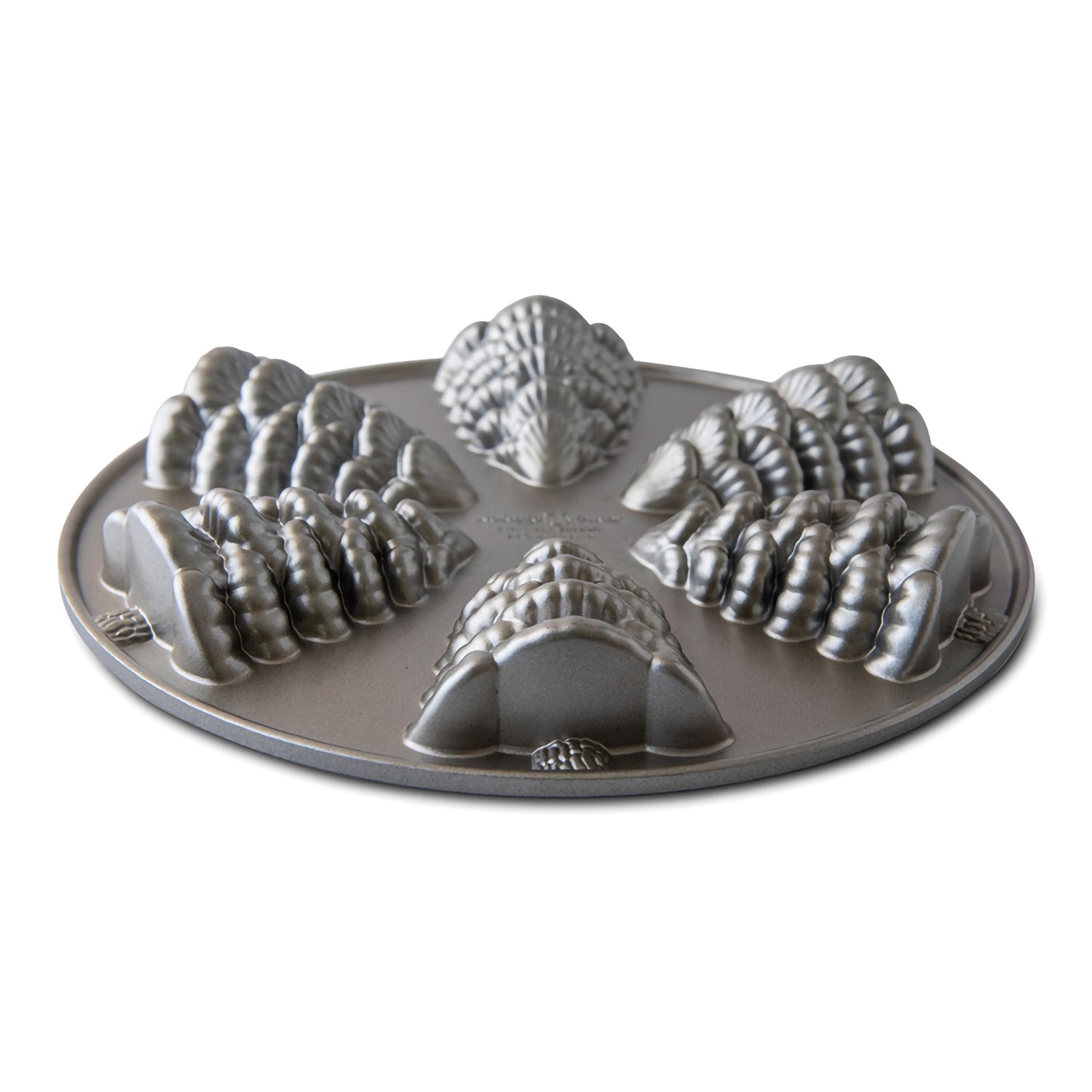 Evergreen Cakelet Pan nordic ware NW 94548 Kunzi Shop 1