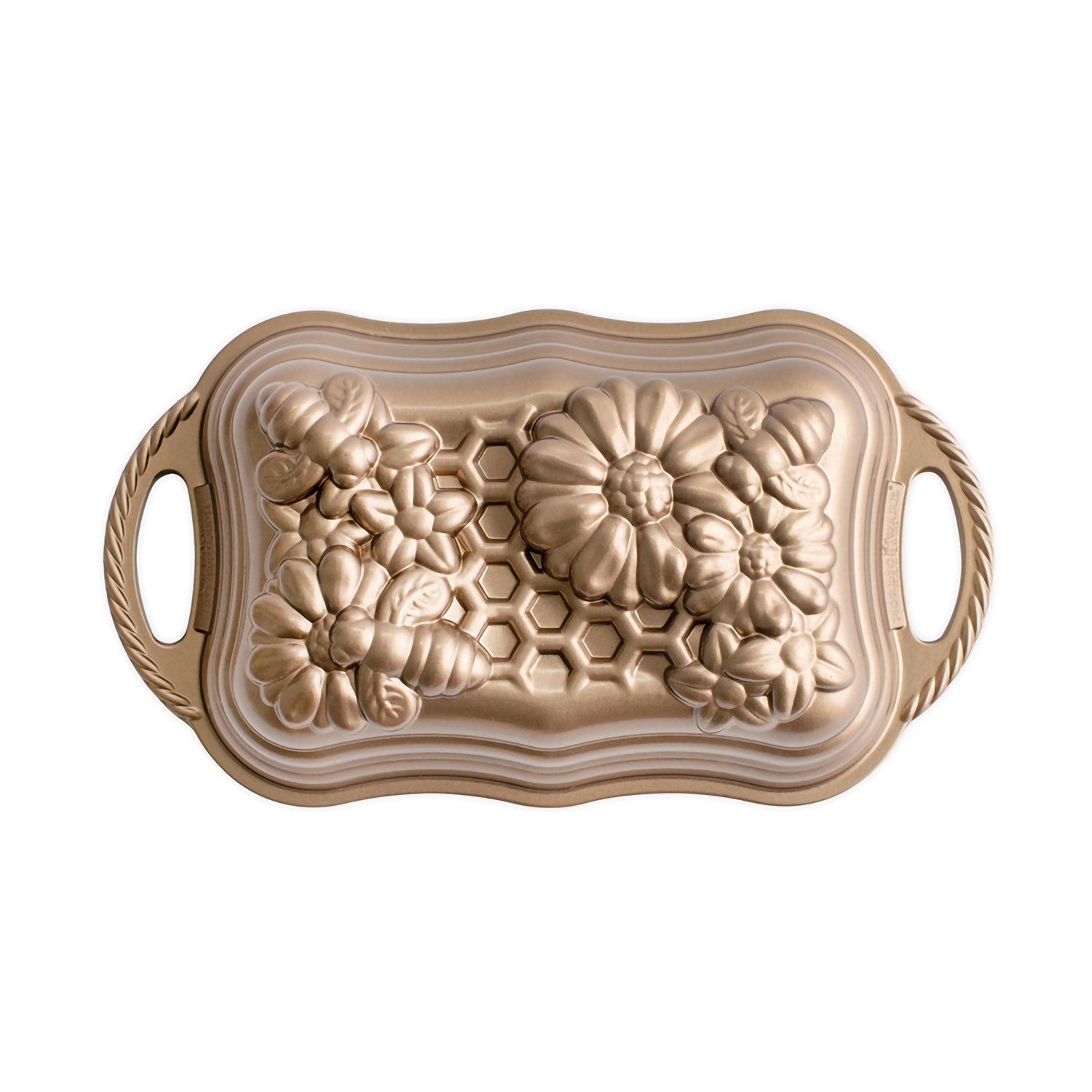 Stampo Honeycomb Loaf nordic ware NW 94877 Kunzi Shop 1