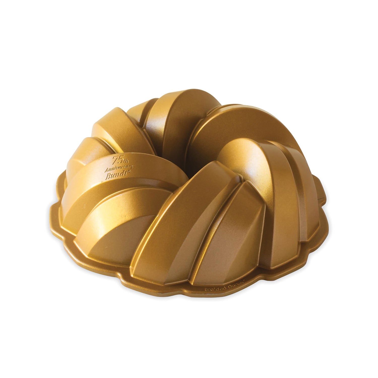 Stampo per Bundt 75th Anniversary Braided nordic ware NW 95577 Kunzi Shop 2