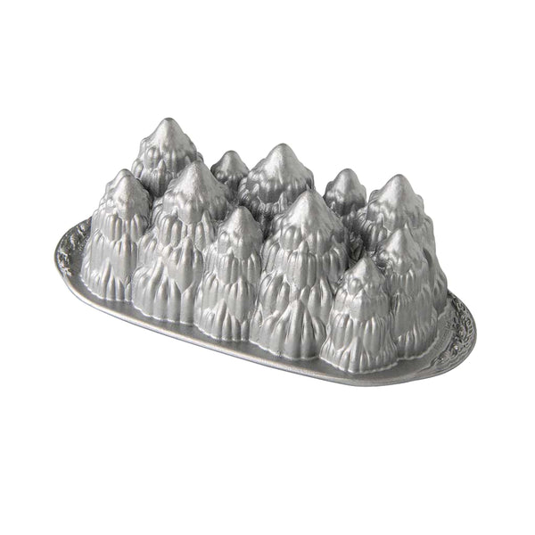 Stampo Alpine Forest nordic ware NW 96748 Kunzi Shop